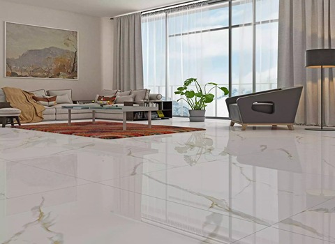 تصویر 1 از قیمت خرید عمده سرامیک 40 × 120 نفیس یزد